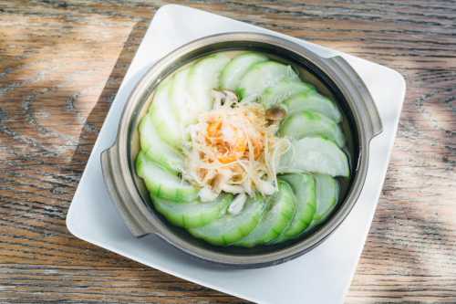 FUJIN TREE Taiwanese Cuisine & Champagne