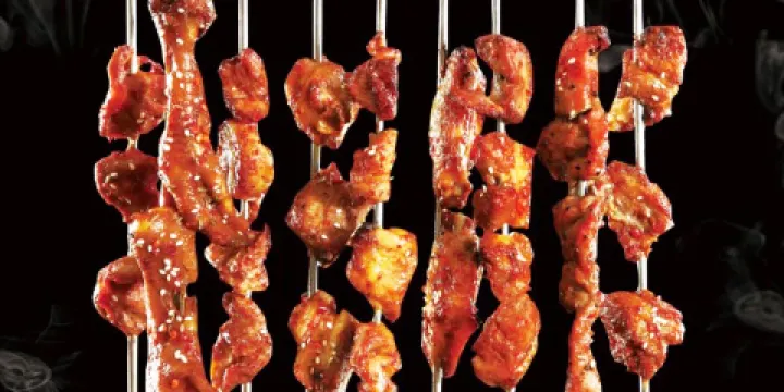 鳴記烤魚(羅斯福店)