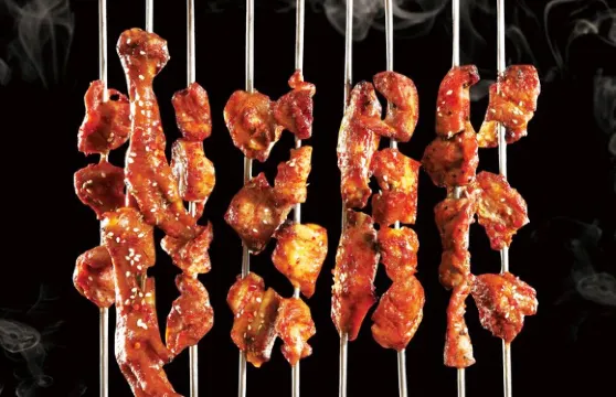 鳴記烤魚(羅斯福店)