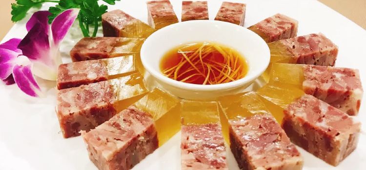 Xue Yuan Shanghai Restaurant