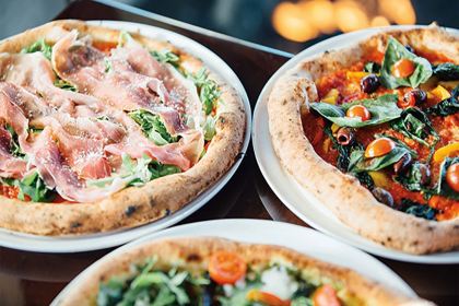 Midici The Neapolitan Pizza Company