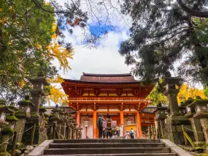 Kasugataisha Shrine