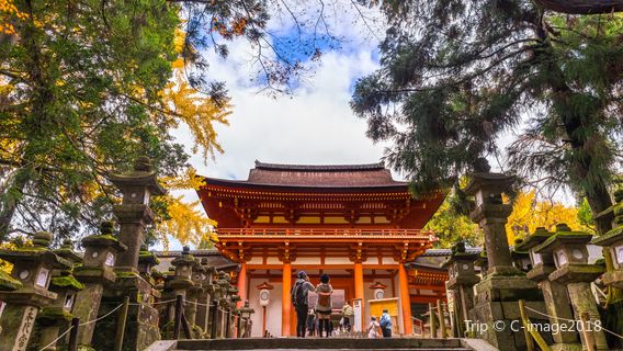 Kasugataisha Shrine