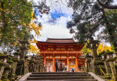 Kasugataisha Shrine
