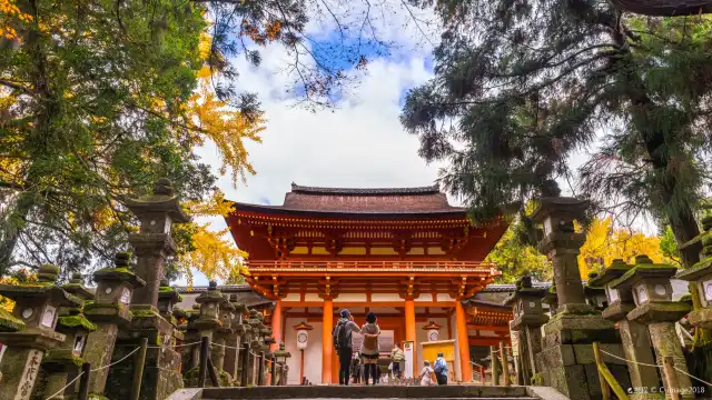 Hotels near Kasugataisha Shrine