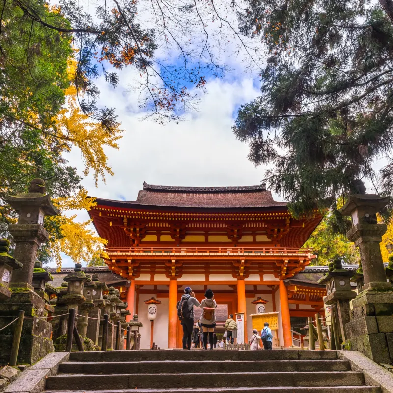 春日大社