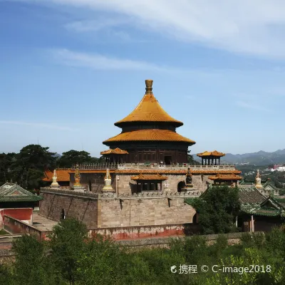 Hotels in Chengde mit Parkplatz