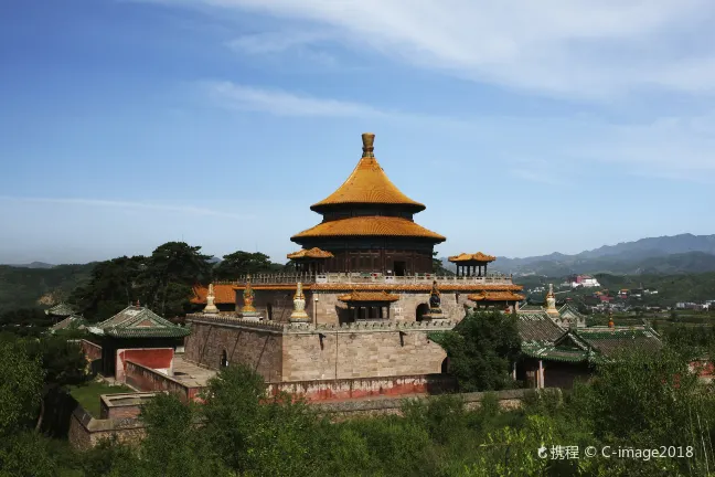 Chengde hotel