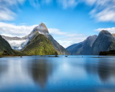 香港-峽灣國家公園 機票酒店 自由行
