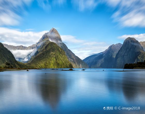 峽灣國家公園 自由行套票