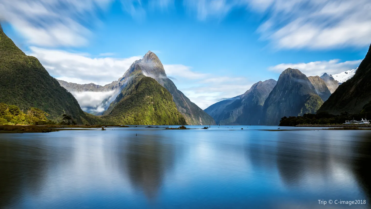 5_Milford Sound / Piopiotahi