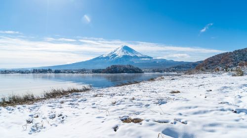 Lake Kawaguchi