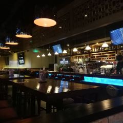 Blue Frog (Aqua City) User Photo