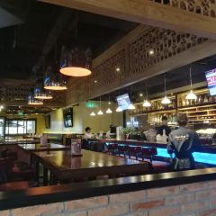 Blue Frog (Aqua City) User Photo