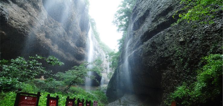 Great Rift Valley In Wanxi
