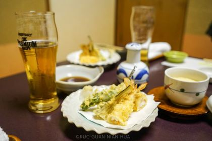 Soba Kaiseki Cuisine Yoshidaya Oimachi