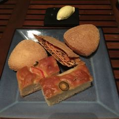 Raffles Praslin Pool Restaurant and Bar 여행 사진