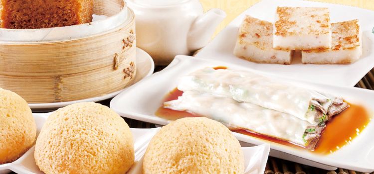 Tim Ho Wan, the Dim-Sum Specialists