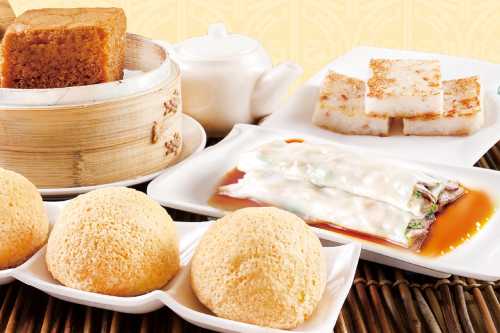 Tim Ho Wan, the Dim-Sum Specialists