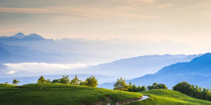 六十石山風景區