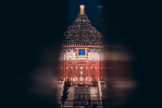 Perjalanan satu hari ke Istana Beijing + Kuil Surga|Tiket termasuk*opsi tur kecil/tur privat/pemandu