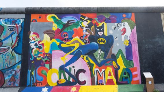 East Side Gallery