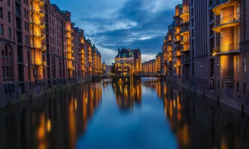 Port of Hamburg