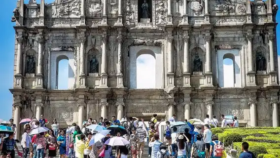 香港——澳門，澳門——香港   過關 直通車（港珠澳大橋）埃爾法7座