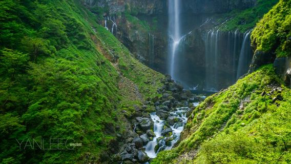 Kegon Waterfalls