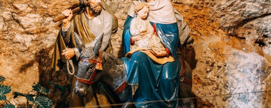 Milk Grotto