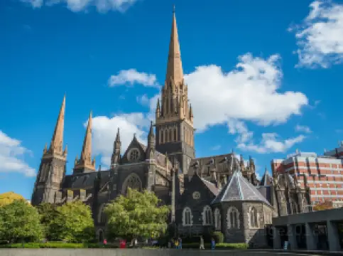 St Patrick's Cathedral