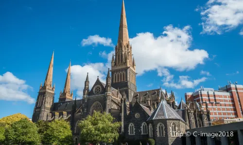 St. Patrick's Cathedral