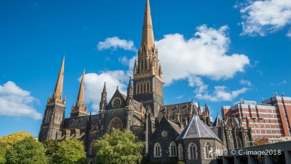 St Patrick's Cathedral