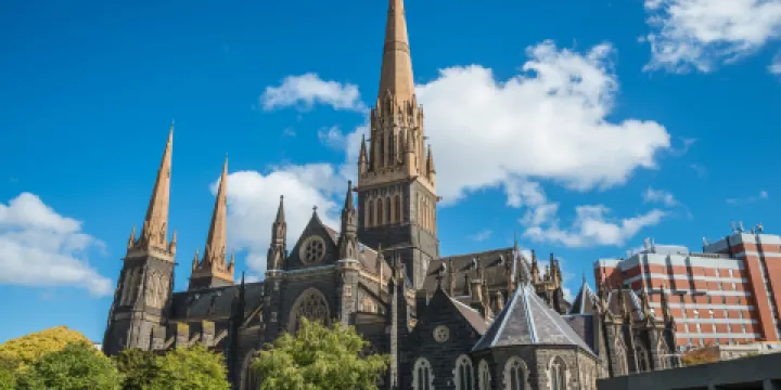 聖巴特利爵主教座堂