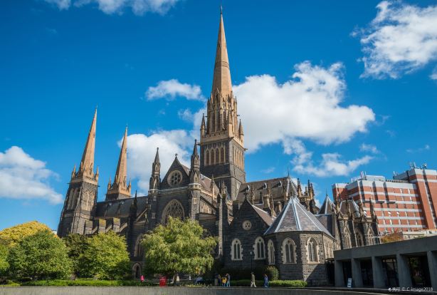 St Patrick's Cathedral