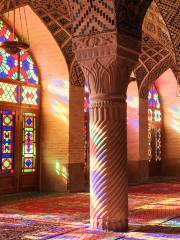 Мечеть Насир оль-Мольк