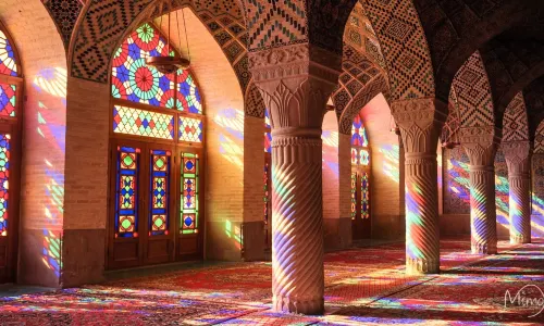 Nasir al-Mulk Mosque