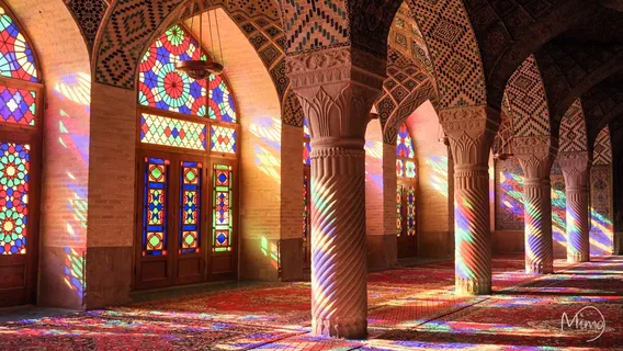 Mosquée Nasir-ol-Molk