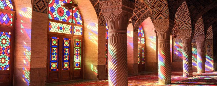 Nasir al-Mulk Mosque