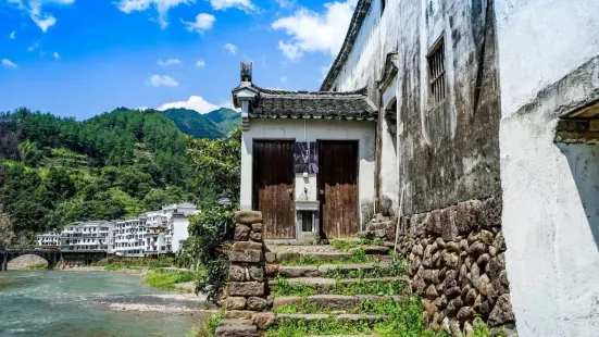 Wangcunkou Revolution Ancient Town