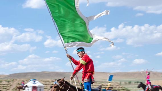 Baotou Private Guided 1-Day Tour Xilamuren Grassland