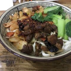 老白家面馆(测绘东路总店) 여행 사진
