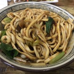 老白家面馆(测绘东路总店) 여행 사진