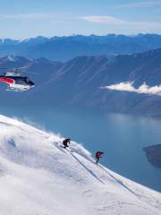 The Remarkables Ski Area