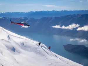 The Remarkables Ski Area