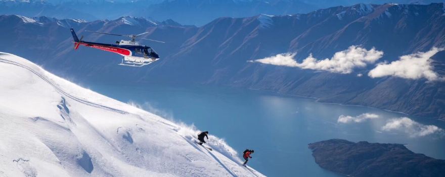 The Remarkables Ski Area