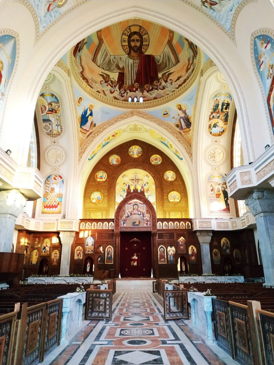 St. Mark Coptic Orthodox Church Cleopatra attraction reviews - St. Mark  Coptic Orthodox Church Cleopatra tickets - St. Mark Coptic Orthodox Church  Cleopatra discounts - St. Mark Coptic Orthodox Church Cleopatra  transportation,