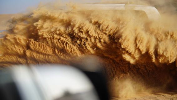 AL Khayama Dubai Desert Safari/Morning Safari