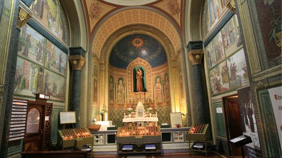Cathedral of St Mary & St Anne, Shandon