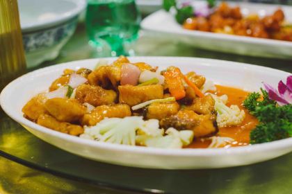 Yongheyuwan (daoshanlu)